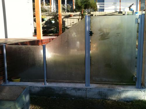 Alloy Gates & Fencing - Renee 2