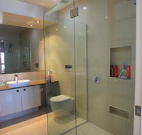 Frameless Shower Installations - Renee