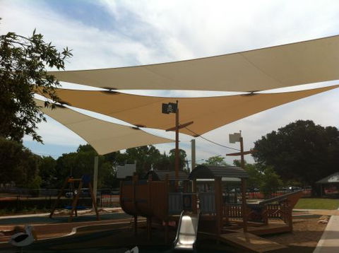Shade And Sail - Internet Find 0