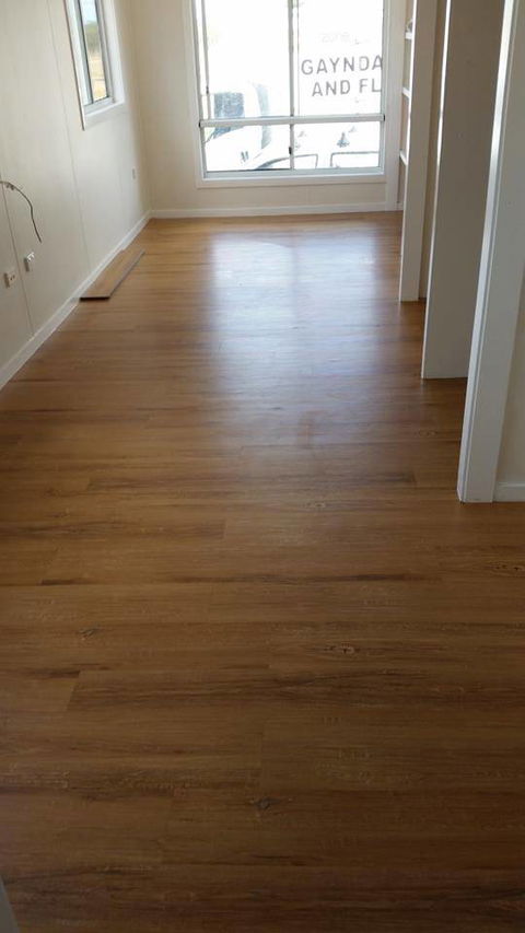 Gayndah Furnishers & Floors - Swimm 1