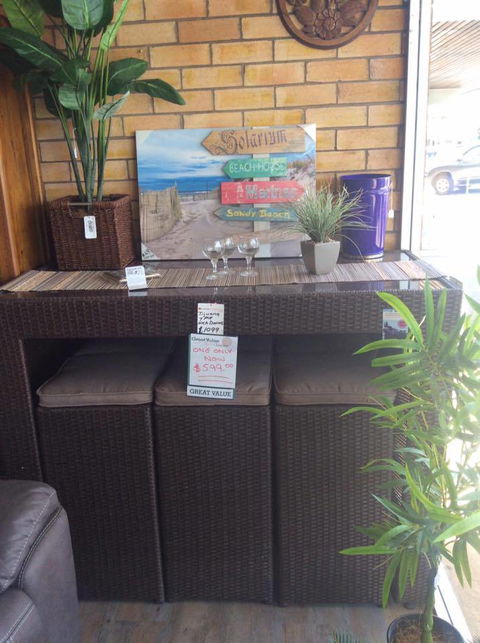 Gayndah Furnishers & Floors - Swimm 4