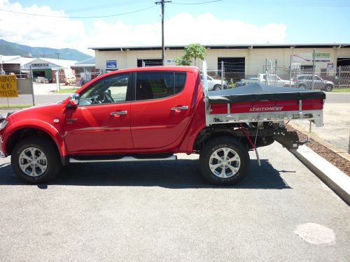 Heavy Vehicle Hire Bungalow QLD Internet Find