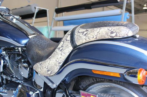 Marino’s Auto Upholstery - Renee 1