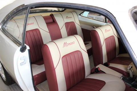 Marino’s Auto Upholstery - Renee 2