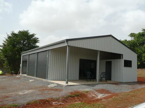 Shed Boss Innisfail - Renee 0