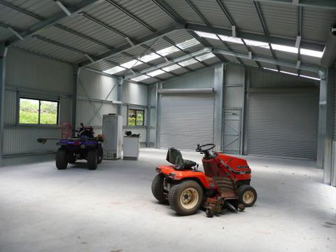 Shed Boss Innisfail - Renee 1