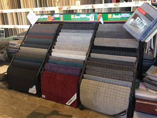Andersens Carpets Emerald - Renee 10