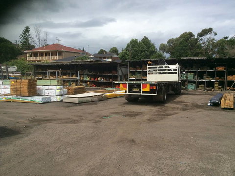 Wonson Bros Timber & Building Supplies - Swimm 0