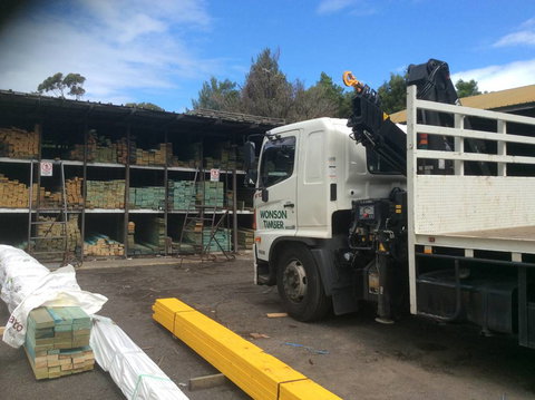 Wonson Bros Timber & Building Supplies - Swimm 2