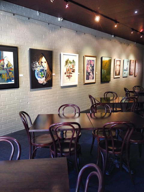 The Union Bar - Renee 15