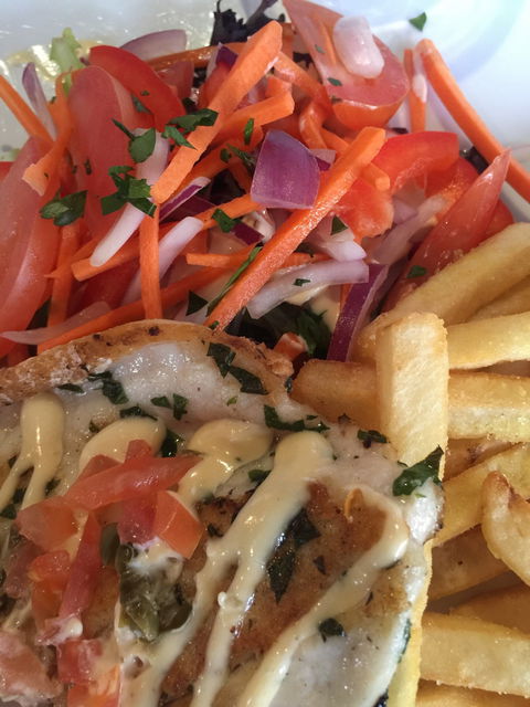 Cafe 17 - Swimm 2