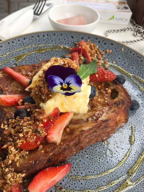 Frederick's Cafe - Renee 5