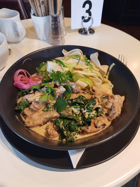 Frederick's Cafe - Renee 6