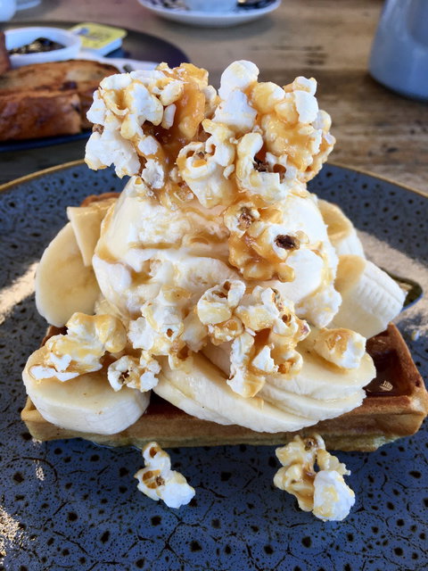 Frederick's Cafe - Renee 8