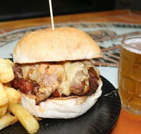 Harley Ironhorse Bar  Grill - Petrol Stations