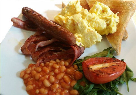 New Tattersalls Hotel - Swimm 11