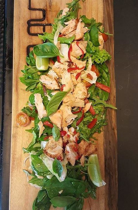 New Tattersalls Hotel - Swimm 4