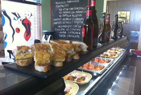 Tapas Tapas Bodega - Swimm 19