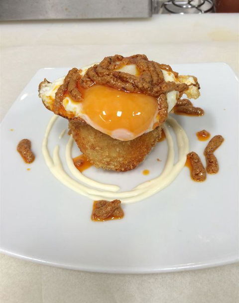 Tapas Tapas Bodega - Swimm 32