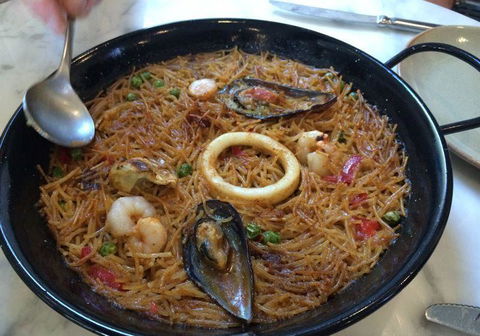 Tapas Tapas Bodega - Swimm 35