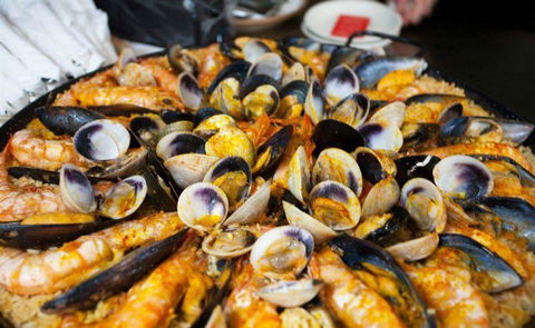 Tapas Tapas Bodega - Swimm 6