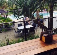 The Pool Cafe - Renee
