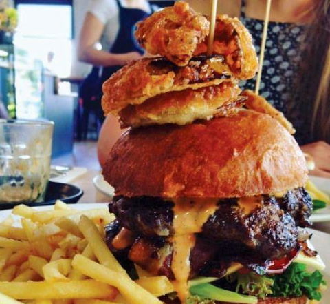 The Union Bar - Renee 10