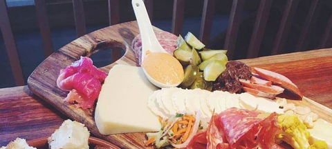 The Union Bar - Renee 3