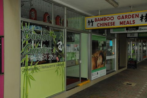 Bamboo Garden - Renee 0