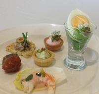 Pasfields Restaurant - Swimm