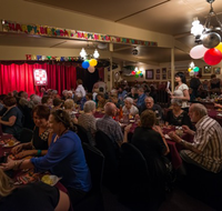 Footlights Theatre Restaurant - Internet Find