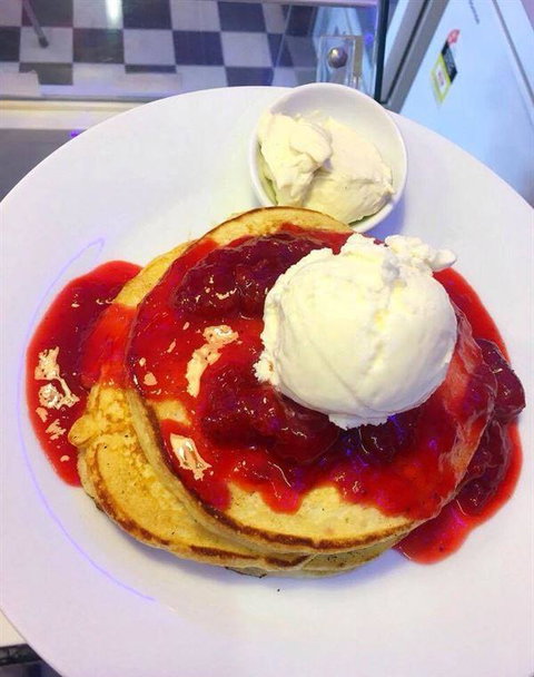 Be Bop A Licious - Swimm 6