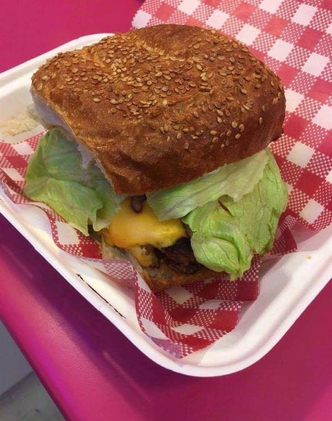 Be Bop A Licious - Swimm 8