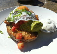 Bellyfish Cafe - Renee