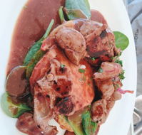 Cafe Venice - Swimm