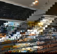 Grit Cafe - Renee