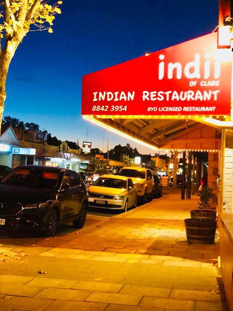Indii Of Clare - Internet Find 1