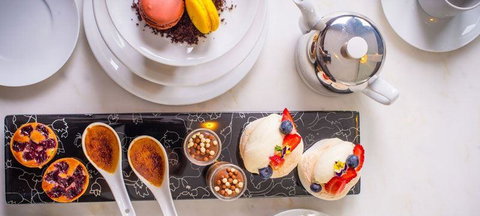 Little Collins St Kitchen - Swimm 0