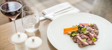 Little Collins St Kitchen - Swimm 1