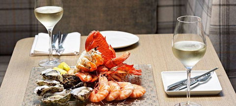 Little Collins St Kitchen - Swimm 2