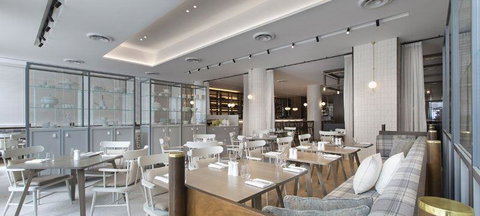 Little Collins St Kitchen - Swimm 3