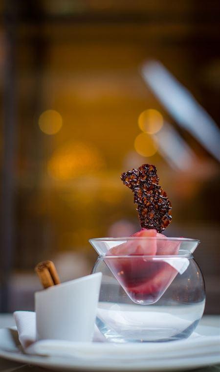 Little Collins St Kitchen - Swimm 4