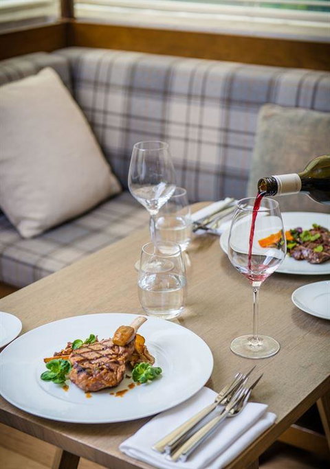 Little Collins St Kitchen - Swimm 5