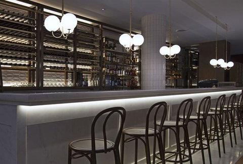 Little Collins St Kitchen - Swimm 6