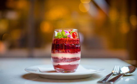 Little Collins St Kitchen - Swimm 7