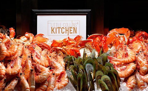 Little Collins St Kitchen - Swimm 8