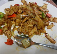 Uighur Cuisine - Swimm