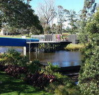 Waterfall cafe - Petrol Stations