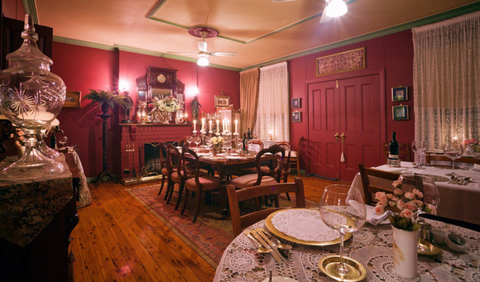 Segenhoe Inn - Swimm 1