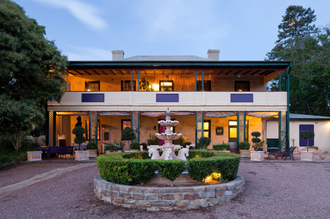 Segenhoe Inn - Swimm 2